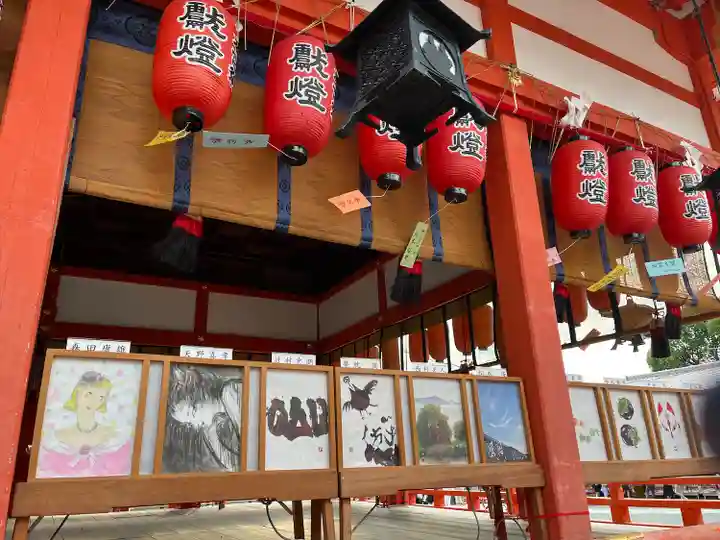 伏見稲荷大社(京都府)