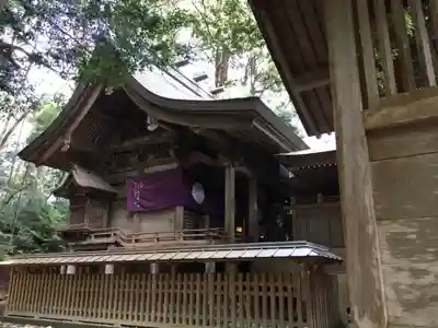 高千穂神社の本殿・本堂