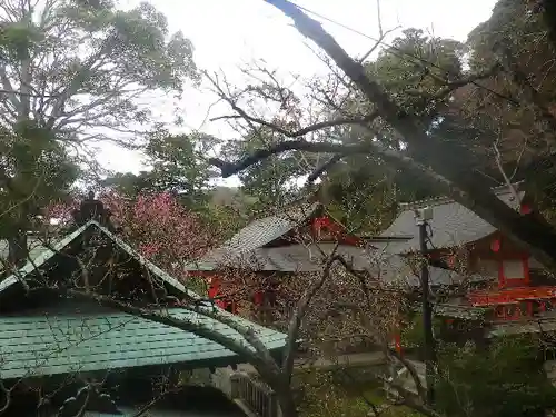 荏柄天神社のその他建物