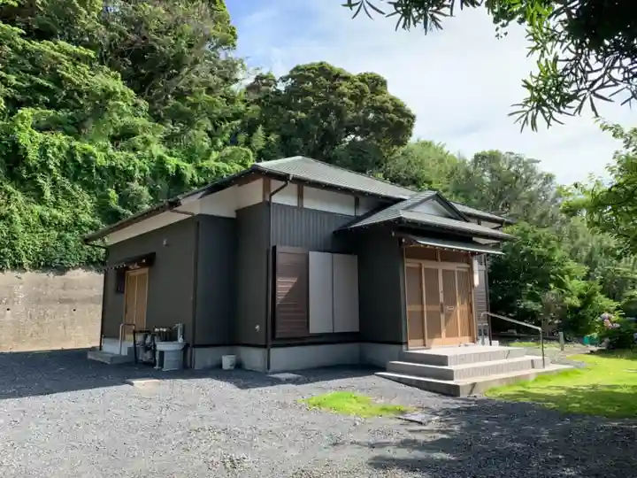 普門寺のその他建物