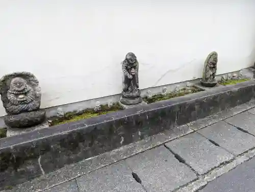 獅子窟　華山寺(京都府)