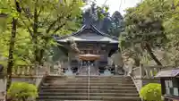 正法寺の本殿・本堂
