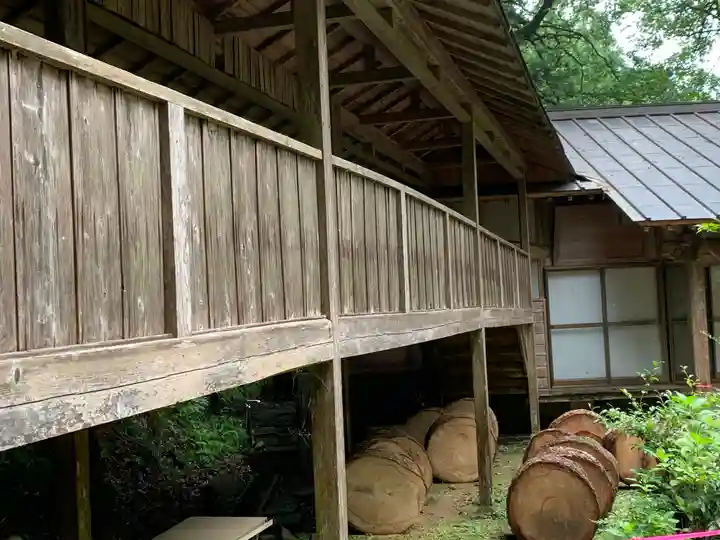 加茂神社のその他建物