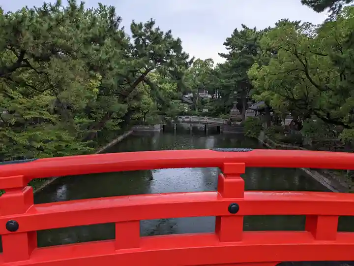 住吉大社のその他建物