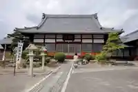 常観寺の本殿・本堂
