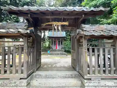三上神社(滋賀県)