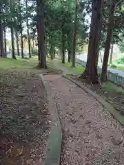 冨士御室浅間神社の建物その他