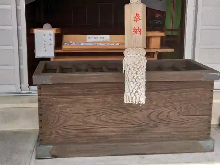 八幡津島神社のその他建物