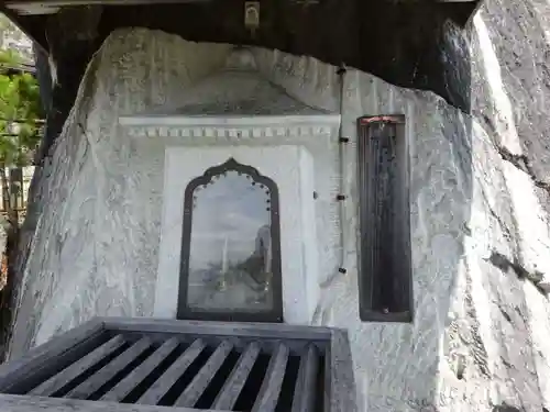 阿武隈神社の末社・摂社