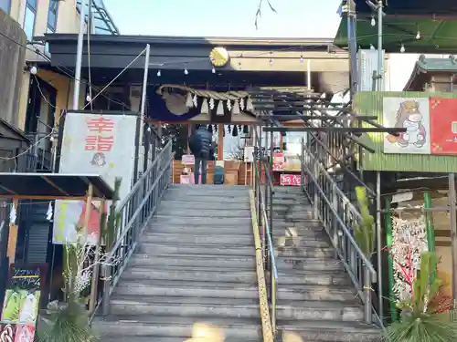 菊名神社(神奈川県)