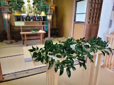 伏木香取神社(茨城県)