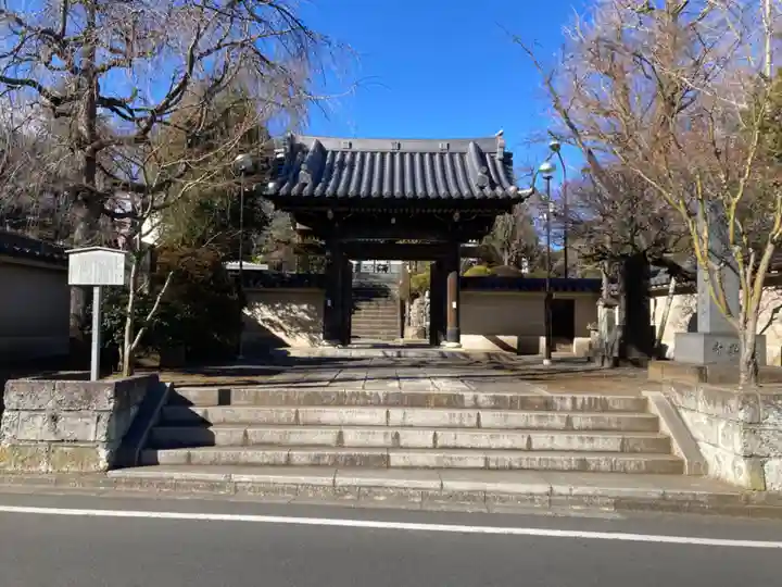 本立寺(東京都)