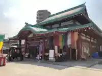 成田山横浜別院延命院の本殿・本堂