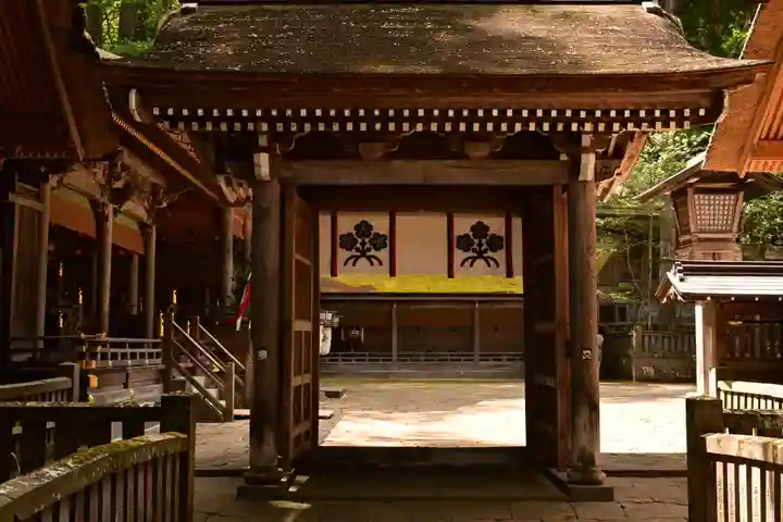 諏訪大社(長野県)