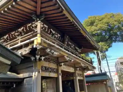 武蔵野稲荷神社(東京都)