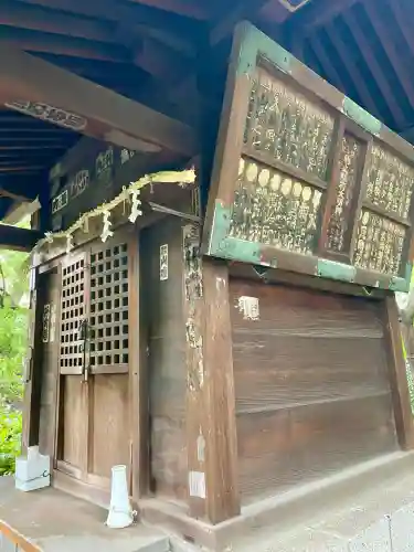 駒止稲荷神社(東京都)