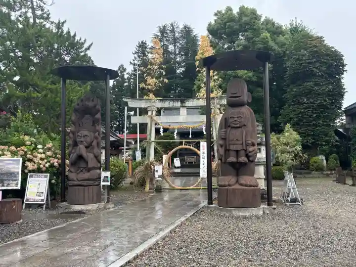 今市報徳二宮神社(栃木県)