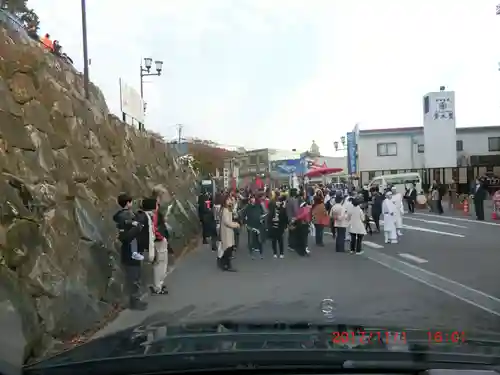 筑波山神社(茨城県)