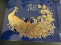 埼玉厄除け開運大師・龍泉寺(切り絵御朱印発祥の寺)(埼玉県)