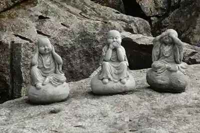 頂法寺(六角堂)の地蔵