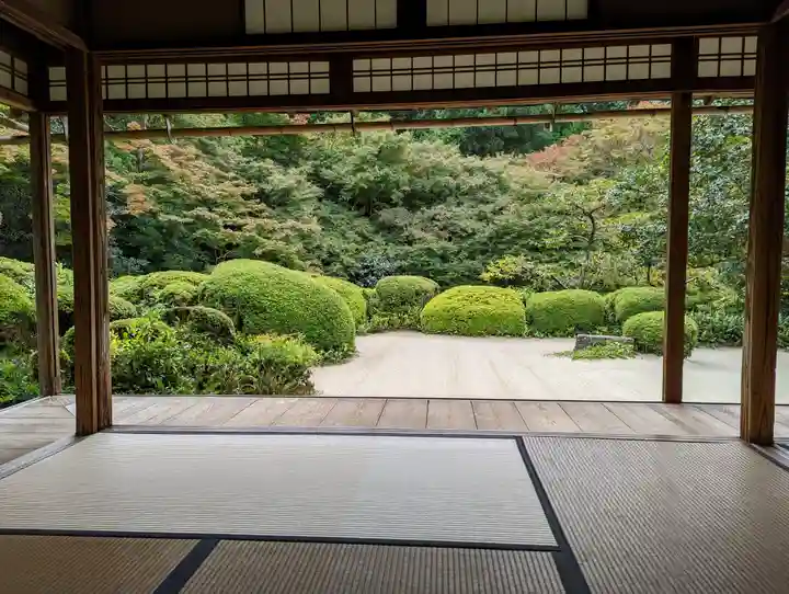 詩仙堂(丈山寺)(京都府)