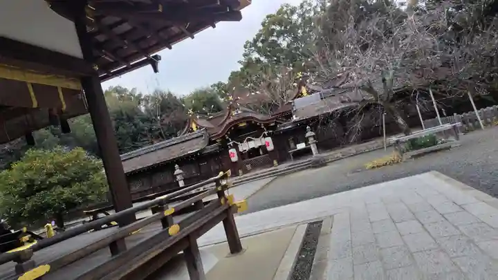 平野神社(京都府)
