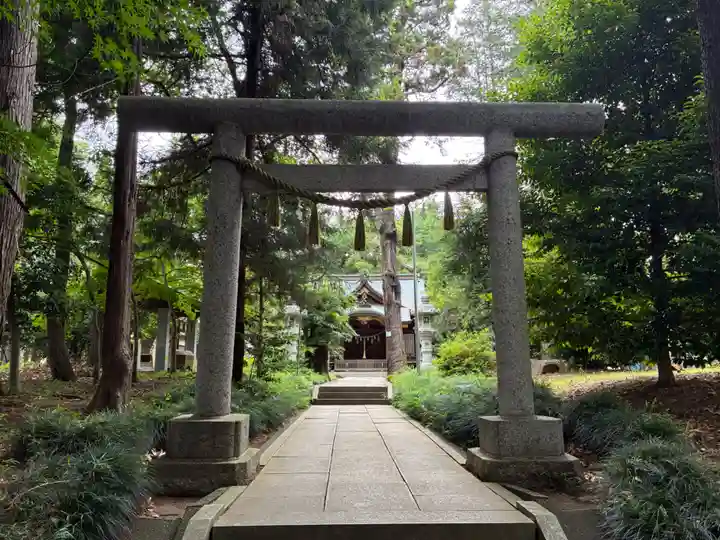 天形星神社(千葉県)