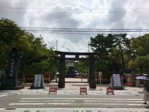 筥崎宮(福岡県)