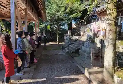 天鷹神社のその他建物