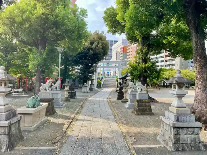 町田天満宮(東京都)