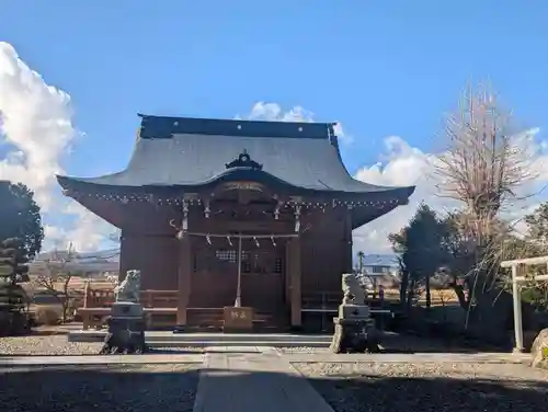 棠陽神社(静岡県)