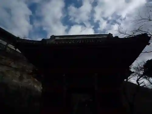 楽法寺（雨引観音）(茨城県)