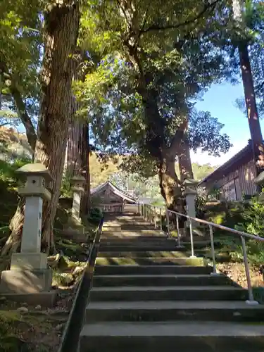 気多神社の建物その他