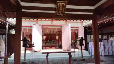 筒井八幡神社(兵庫県)