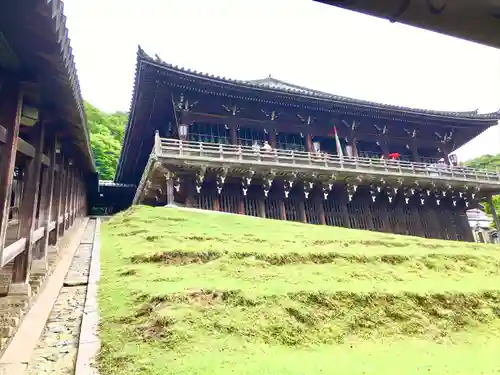 東大寺 二月堂のその他建物