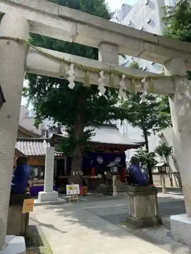 日本橋日枝神社(東京都)