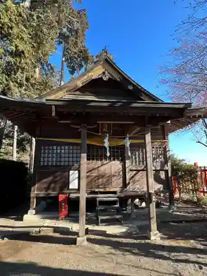 大前神社(栃木県)