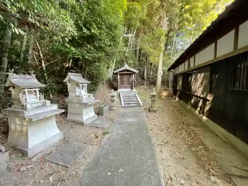 脇大歳神社(兵庫県)