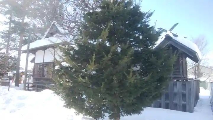 帯広三吉神社のその他建物