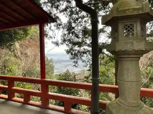 宝山寺(奈良県)