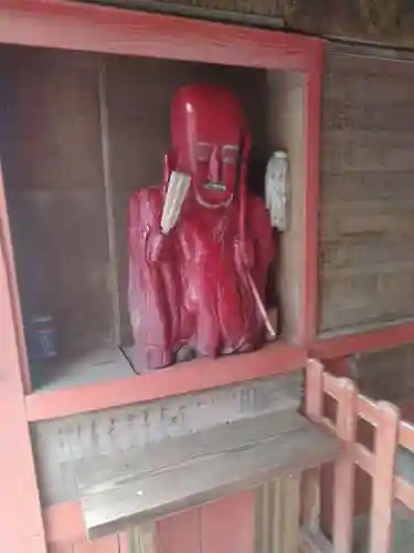 出雲大社信達講社（山舟生出雲大社）(福島県)