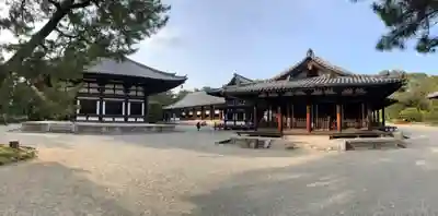 唐招提寺(奈良県)