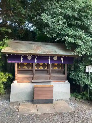 阿佐ヶ谷神明宮(東京都)