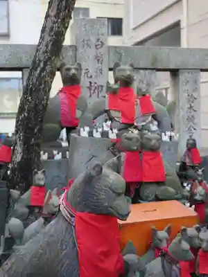 笠間稲荷神社 東京別社(東京都)