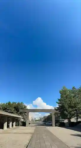 福井神社(福井県)