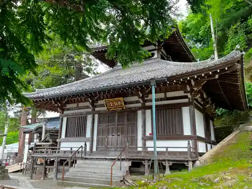 北向観音(長野県)