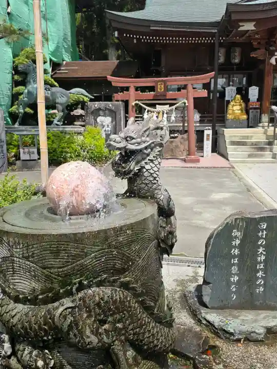田村神社(香川県)