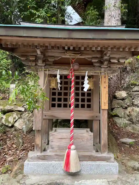 柏原八幡宮(兵庫県)