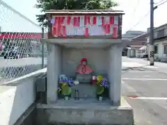 天神橋地蔵の地蔵