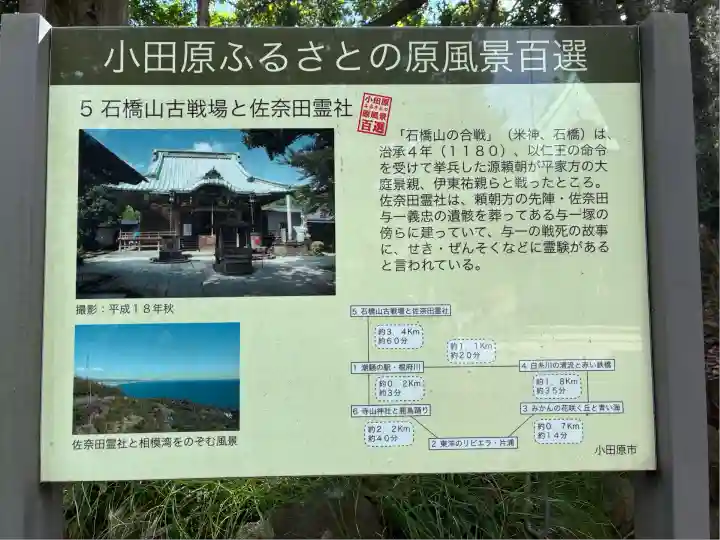佐奈田霊社(神奈川県)